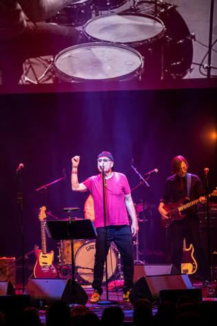 2019-10-16 - Pugh Rogefeldt från Cirkus, Stockholm