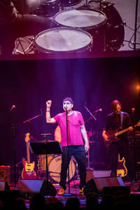 2019-10-16 - Pugh Rogefeldt från Cirkus, Stockholm
