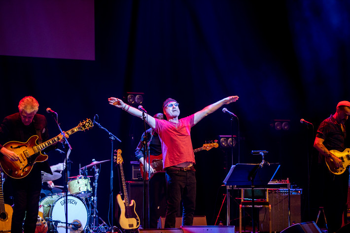 2019-10-16 - Pugh Rogefeldt från Cirkus, Stockholm