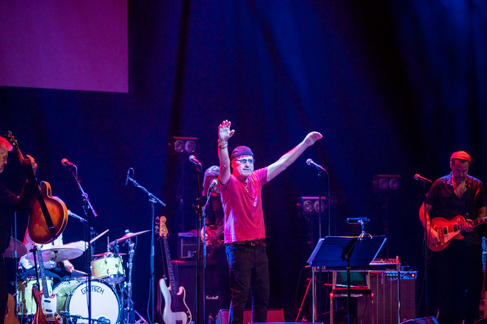 2019-10-16 - Pugh Rogefeldt från Cirkus, Stockholm