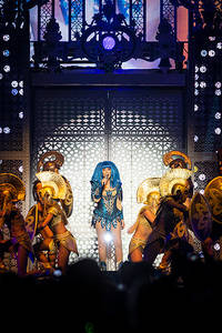 2019-10-17 - Cher från Friends Arena, Stockholm