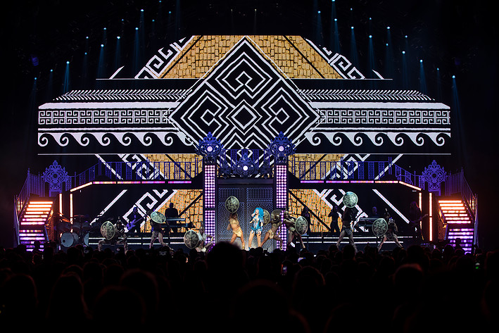2019-10-17 - Cher från Friends Arena, Stockholm
