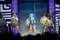 2019-10-17 - Cher från Friends Arena, Stockholm