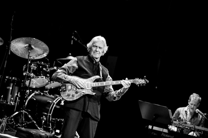 2019-10-17 - John McLaughlin & the 4th Dimension från Cirkus, Stockholm