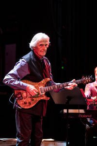 2019-10-17 - John McLaughlin & the 4th Dimension från Cirkus, Stockholm