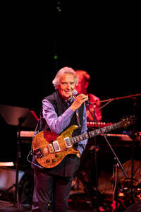 2019-10-17 - John McLaughlin & the 4th Dimension från Cirkus, Stockholm