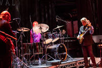 2019-10-17 - John McLaughlin & the 4th Dimension från Cirkus, Stockholm