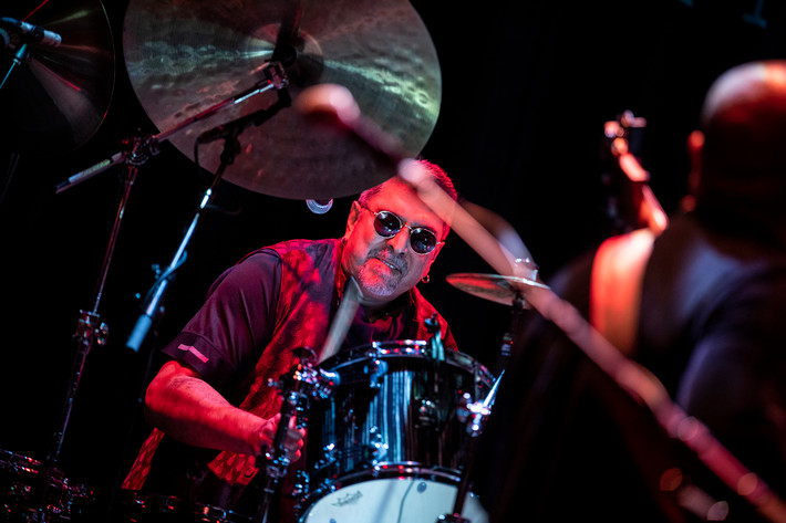 2019-10-17 - John McLaughlin & the 4th Dimension från Cirkus, Stockholm