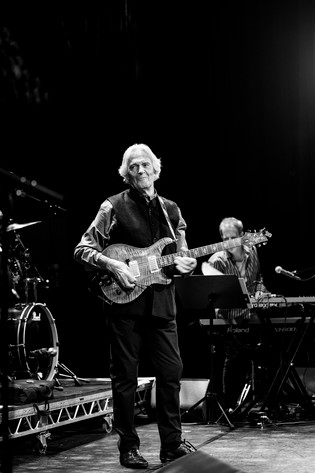 2019-10-17 - John McLaughlin & the 4th Dimension från Cirkus, Stockholm