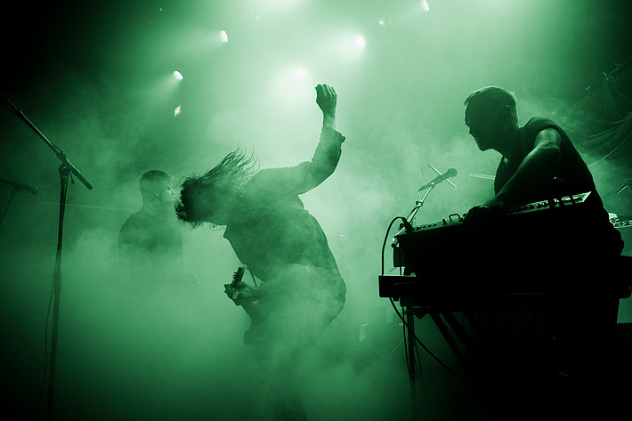 2019-10-18 - Cult of Luna från Pustervik, Göteborg