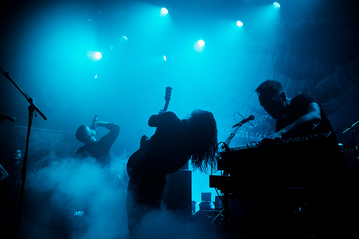 2019-10-18 - Cult of Luna från Pustervik, Göteborg