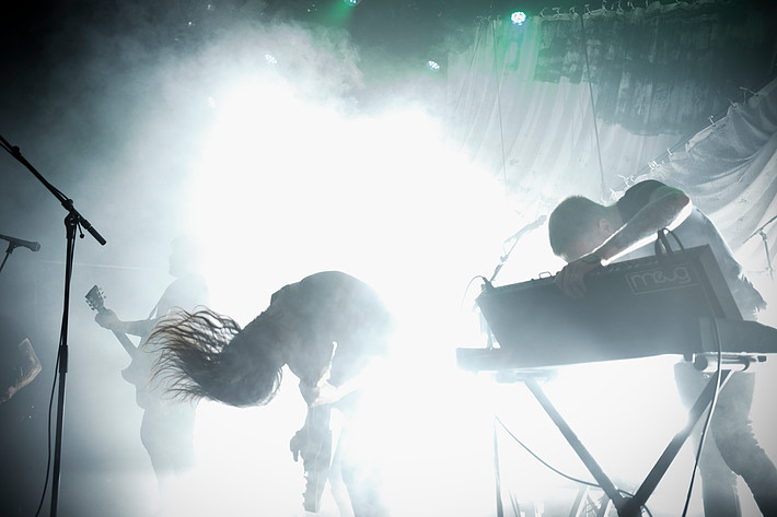 2019-10-18 - Cult of Luna från Pustervik, Göteborg