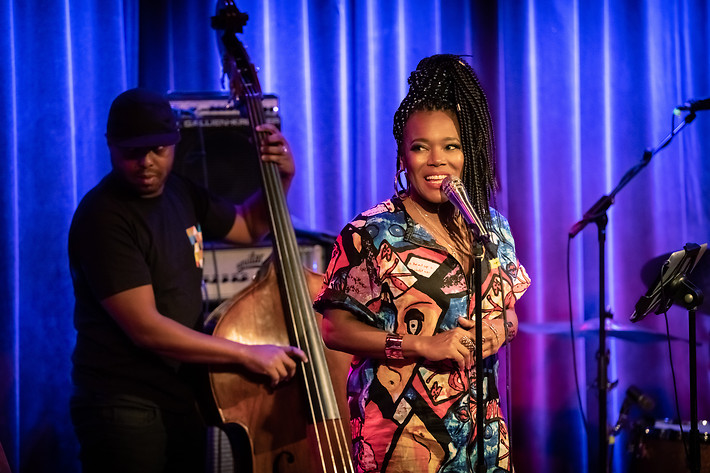 2019-10-18 - China Moses från Fasching, Stockholm