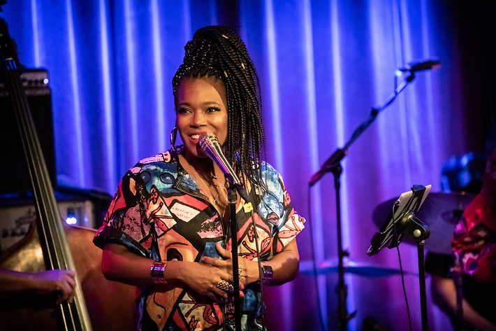 2019-10-18 - China Moses från Fasching, Stockholm
