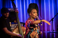 2019-10-18 - China Moses från Fasching, Stockholm
