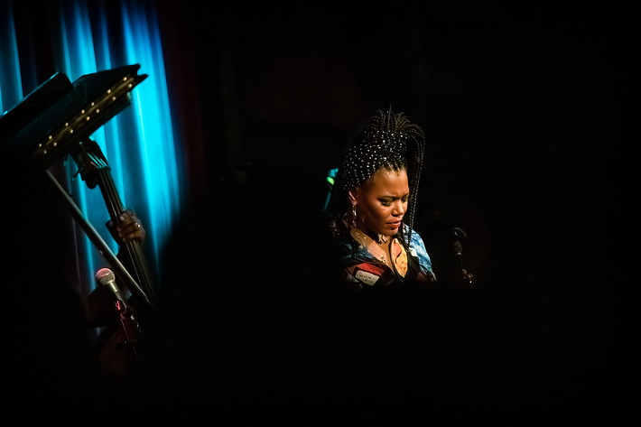 2019-10-18 - China Moses från Fasching, Stockholm