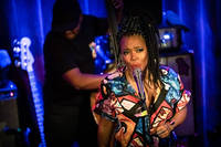 2019-10-18 - China Moses från Fasching, Stockholm