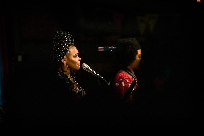 2019-10-18 - China Moses från Fasching, Stockholm