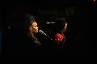 2019-10-18 - China Moses från Fasching, Stockholm