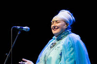 2019-10-19 - Lisa Gerrard & the Mystery of the Bulgarian Voices från Göta Lejon, Stockholm