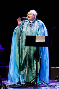 2019-10-19 - Lisa Gerrard & the Mystery of the Bulgarian Voices från Göta Lejon, Stockholm