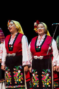 2019-10-19 - Lisa Gerrard & the Mystery of the Bulgarian Voices från Göta Lejon, Stockholm