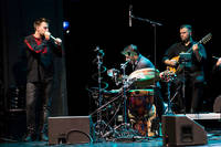 2019-10-19 - Lisa Gerrard & the Mystery of the Bulgarian Voices från Göta Lejon, Stockholm