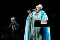 2019-10-19 - Lisa Gerrard & the Mystery of the Bulgarian Voices från Göta Lejon, Stockholm
