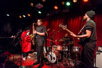 2019-10-19 - James Brandon Lewis från Fasching, Stockholm