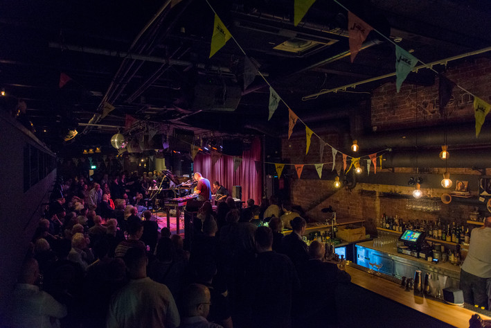 2019-10-19 - Lisa Ullén från Fasching, Stockholm