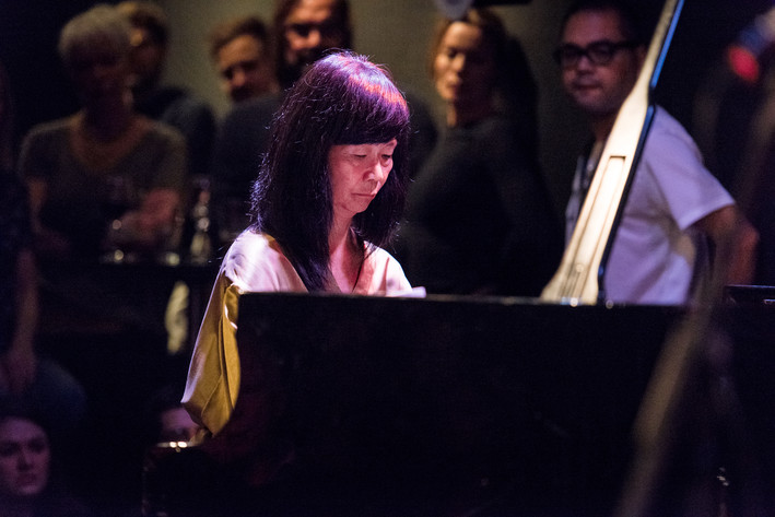 2019-10-19 - Lisa Ullén från Fasching, Stockholm