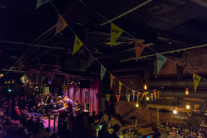 2019-10-19 - Lisa Ullén från Fasching, Stockholm