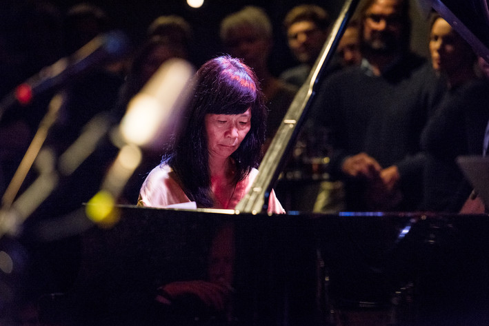 2019-10-19 - Lisa Ullén från Fasching, Stockholm