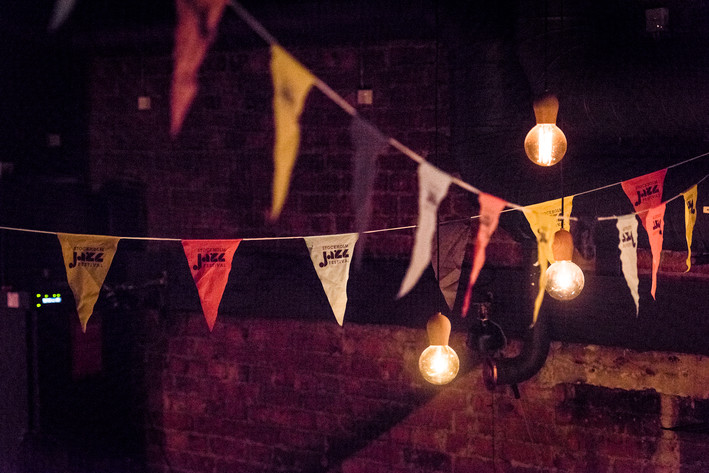 2019-10-19 - Lisa Ullén från Fasching, Stockholm