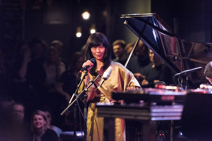 2019-10-19 - Lisa Ullén från Fasching, Stockholm