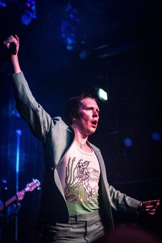 2019-10-20 - Alex Cameron från Pustervik, Göteborg