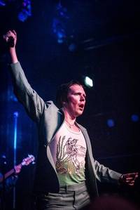 2019-10-20 - Alex Cameron från Pustervik, Göteborg