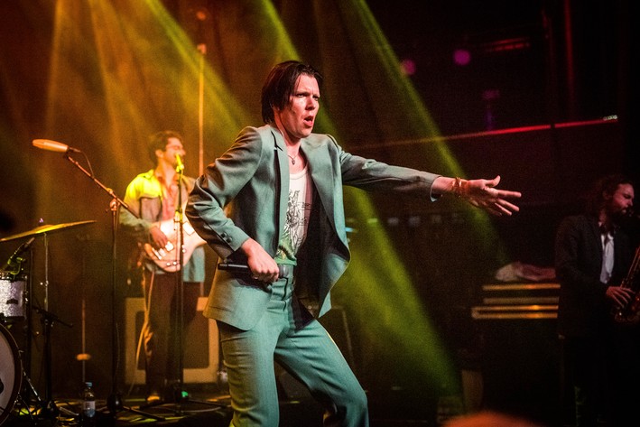 2019-10-20 - Alex Cameron från Pustervik, Göteborg