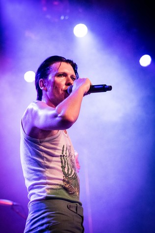 2019-10-20 - Alex Cameron från Pustervik, Göteborg