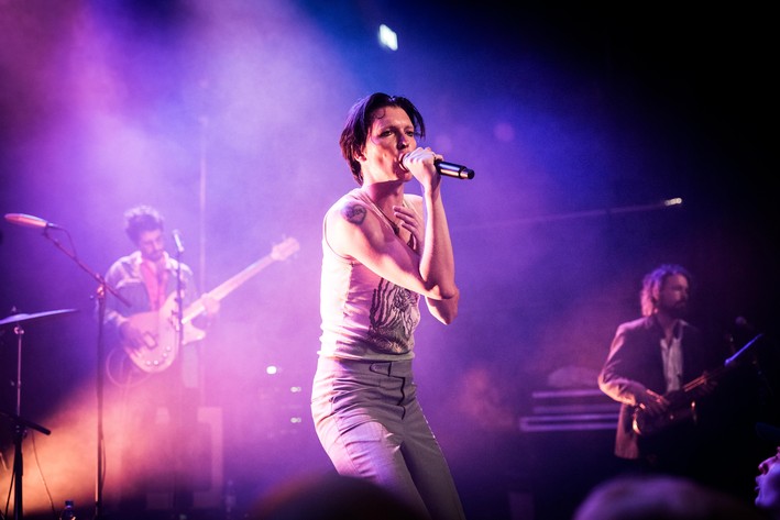 2019-10-20 - Alex Cameron från Pustervik, Göteborg