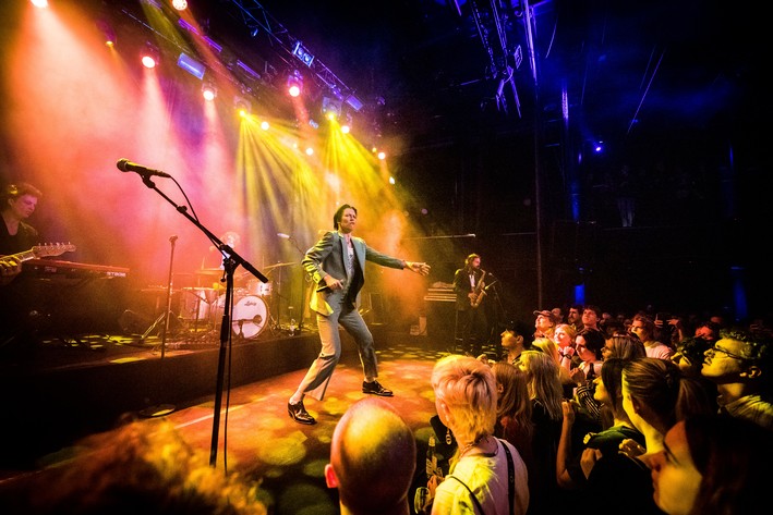2019-10-20 - Alex Cameron från Pustervik, Göteborg