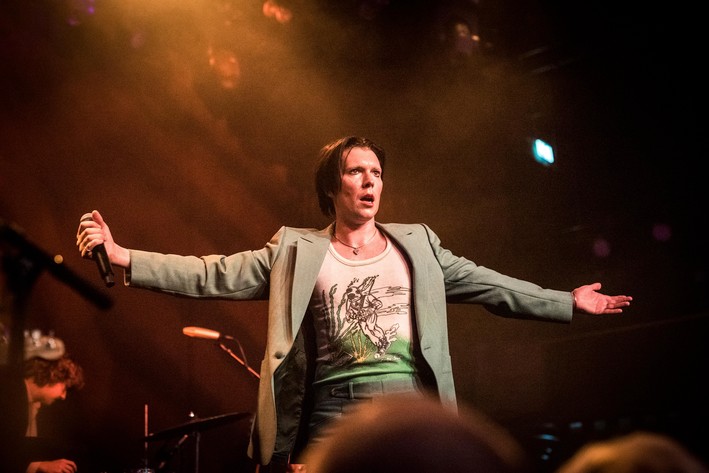 2019-10-20 - Alex Cameron från Pustervik, Göteborg