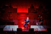 2019-10-23 - Michael Bublé från Globen, Stockholm