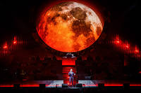 2019-10-23 - Michael Bublé från Globen, Stockholm