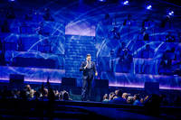 2019-10-23 - Michael Bublé från Globen, Stockholm