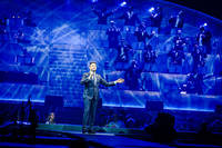 2019-10-23 - Michael Bublé från Globen, Stockholm