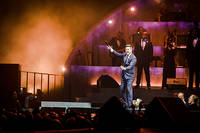 2019-10-23 - Michael Bublé från Globen, Stockholm