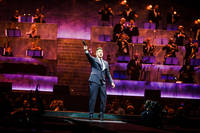 2019-10-23 - Michael Bublé från Globen, Stockholm
