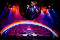2019-10-23 - Michael Bublé från Globen, Stockholm