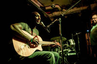 2019-10-23 - Cedric Burnside från Twang, Stockholm